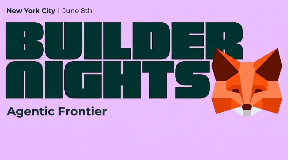 MetaMask Builder Nights NYC